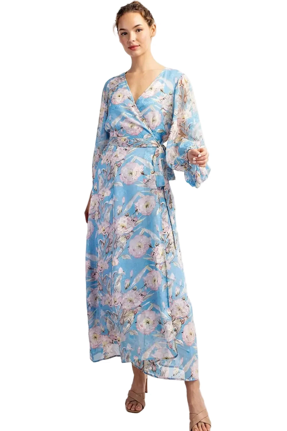 Sway To The Blues Music Dress