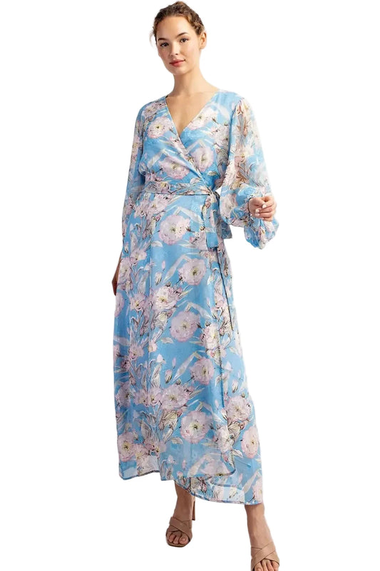 Sway To The Blues Music Dress