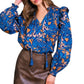 Call Back Cobalt Top