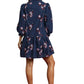 Have It Your Way Navy Dress