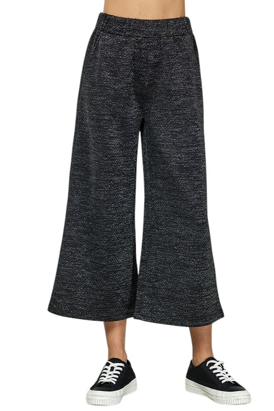 Book The Trip Black Pants