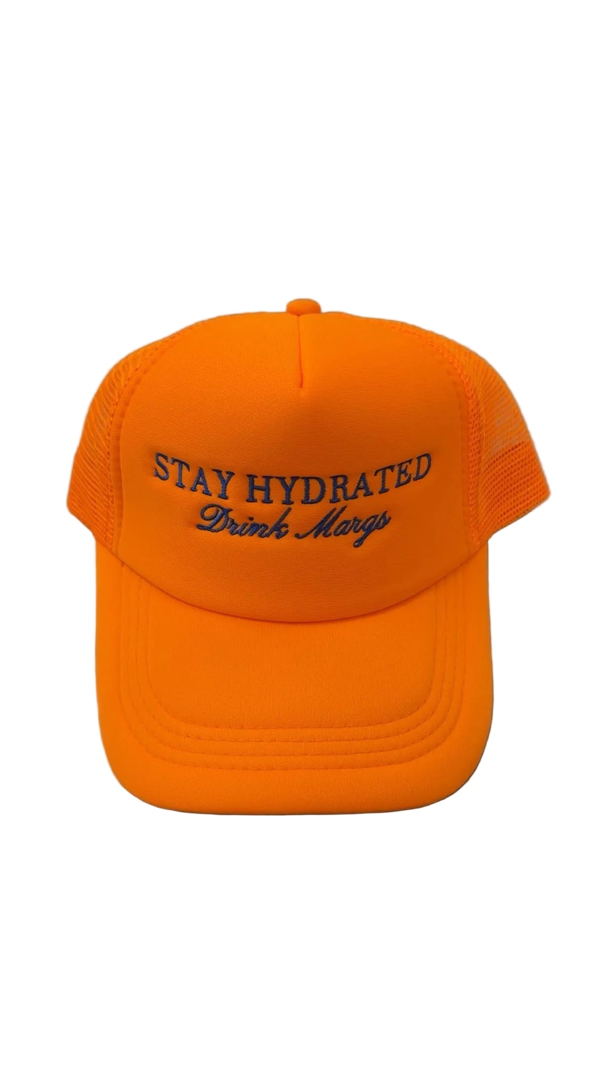 Stay Hydrated Drink Margs Hat