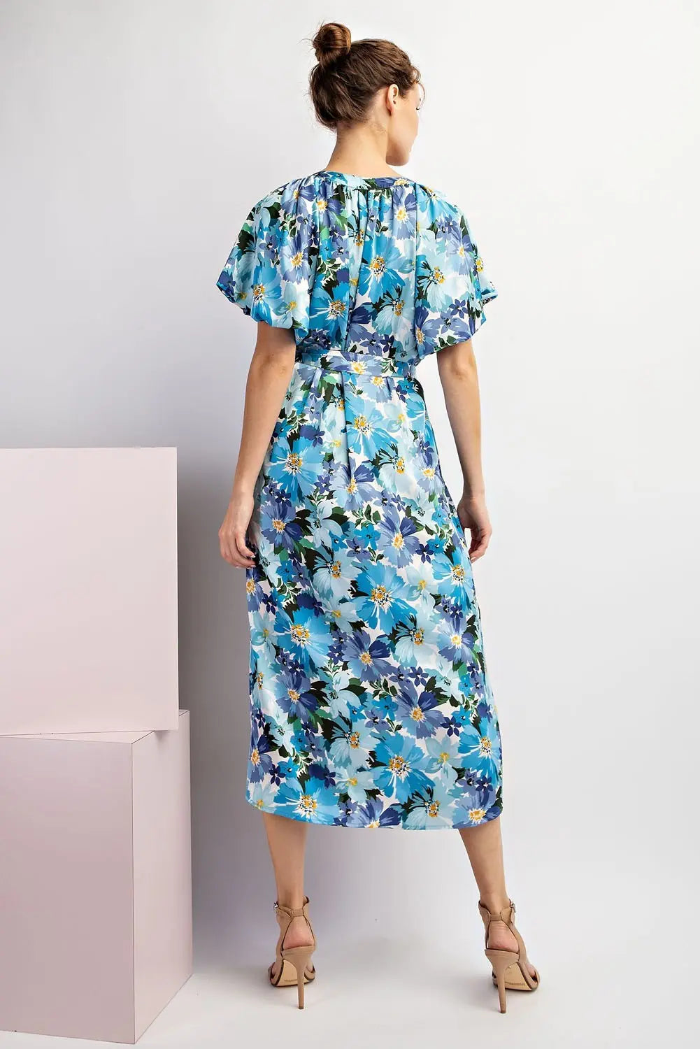 West Texas Blue Skies Dress