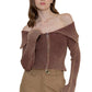 Chic And On Time Sweater Top