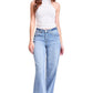 Walk Towards Faith Denim Jeans