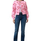 Feeling Magical Pink Cardigan