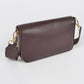 The Marie Crossbody Bag: Red