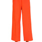 Get With It Orange Pants