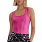 Who’s That Lady Pink Bodysuit