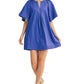 Cobalt Brunch Ready Dress