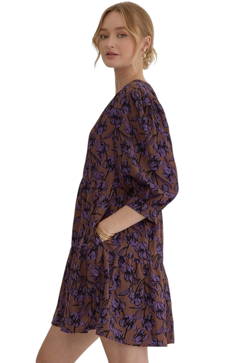 Sway Along With Me Dress