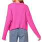 Days Like This Pink Top