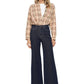 Shook Me All Night Long Denim