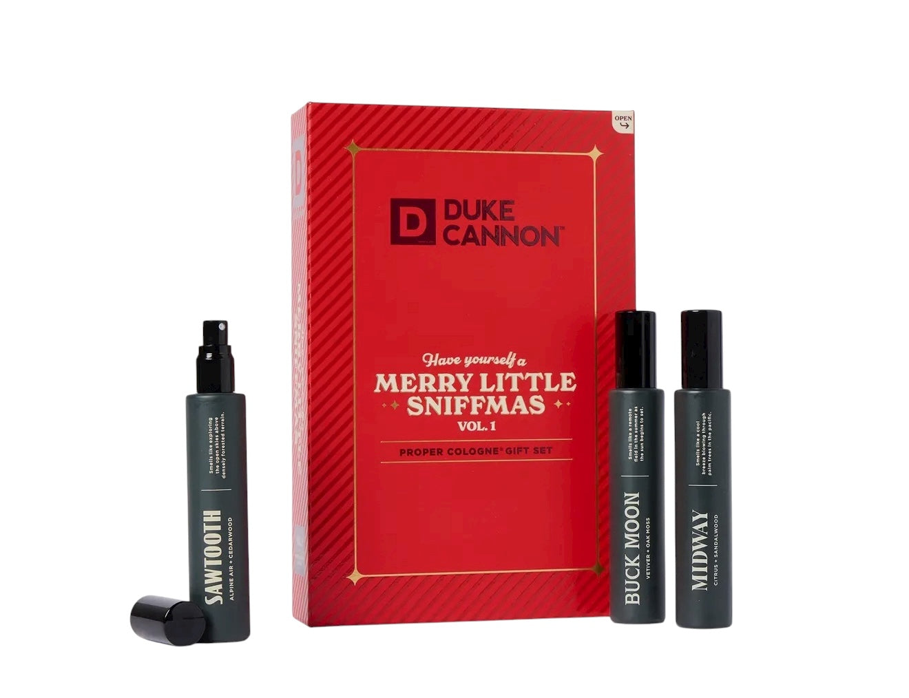 DC: Cologne Gift Set