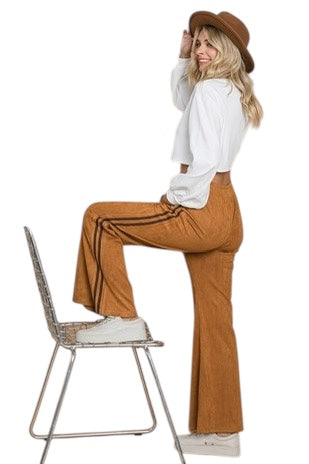 Right On Time Suede Pant