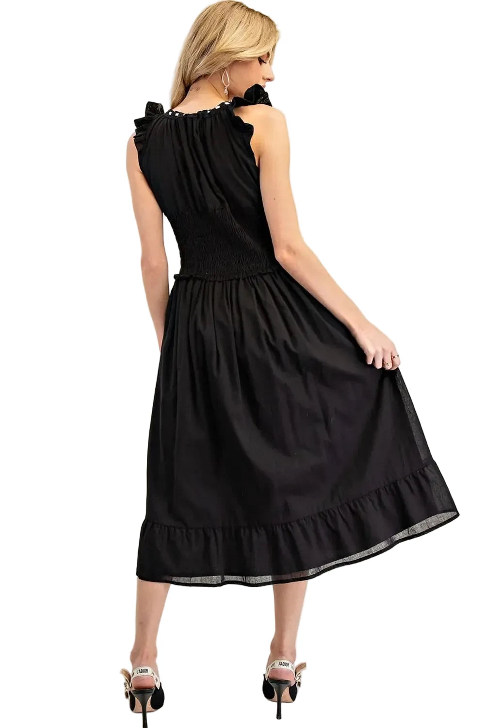 She Is The Dancing Kind Dress