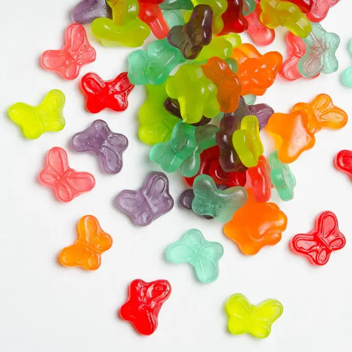 Gummy Butterflys Candy Club