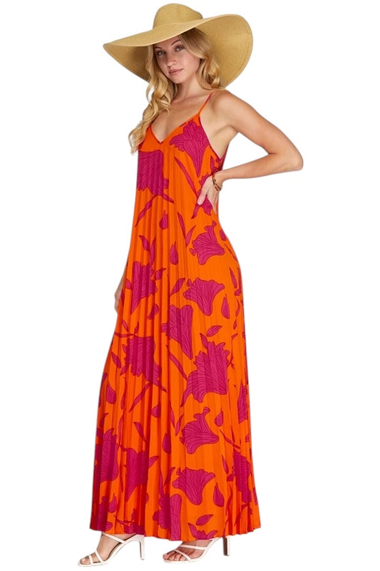 Social Season Maxi Dress