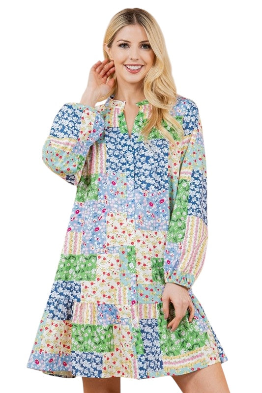 Carribean State Of Mind Dress