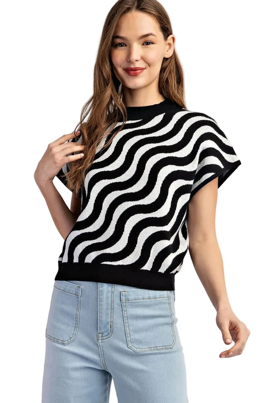 Make A Statement Top
