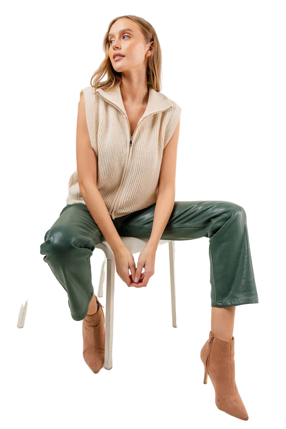 Cozy Up To Me Sweater Top