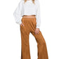 Right On Time Suede Pant