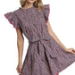 A Simple Mix Up Dress