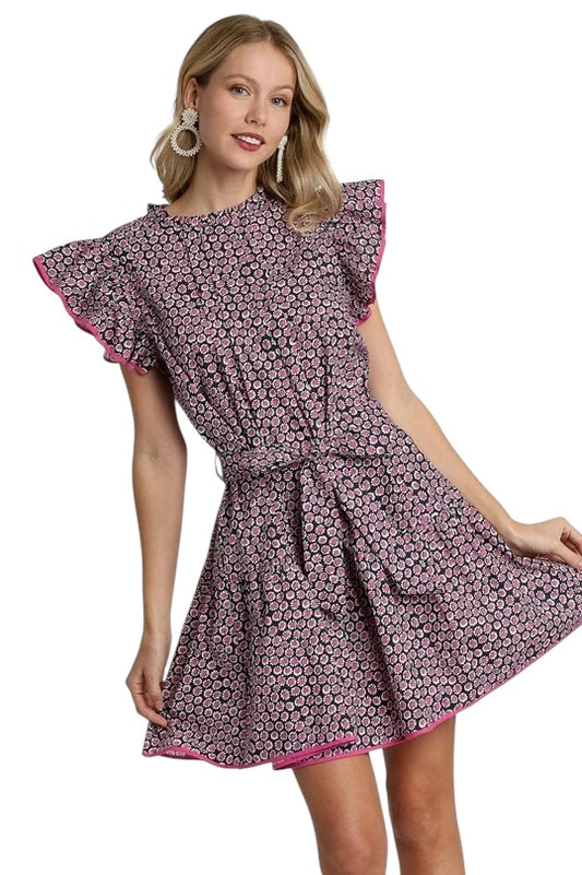 A Simple Mix Up Dress