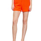 Orange: Posh Vision Work Short