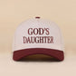 God's Daughter Hat
