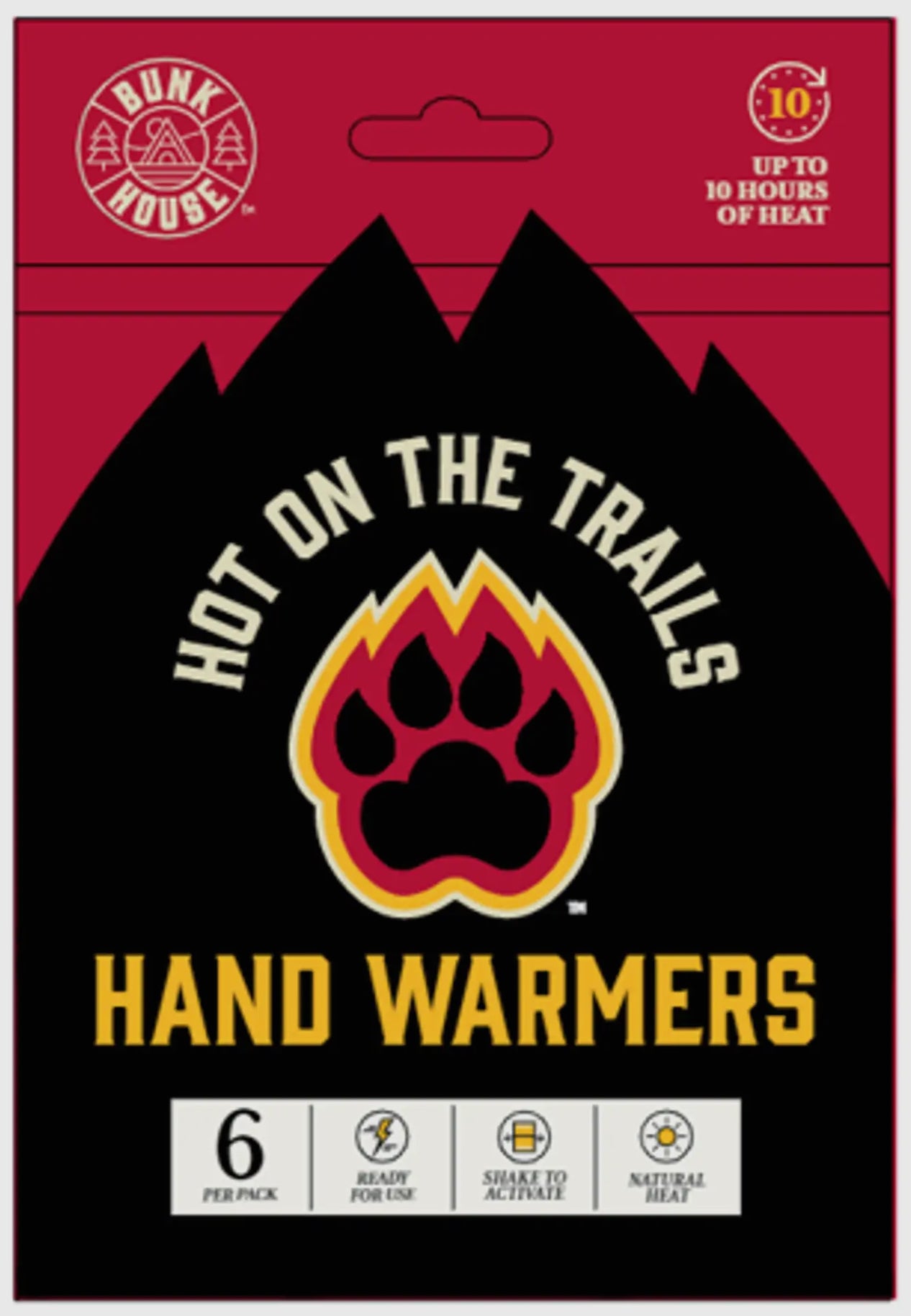 Cabin Fever Hand Warmers