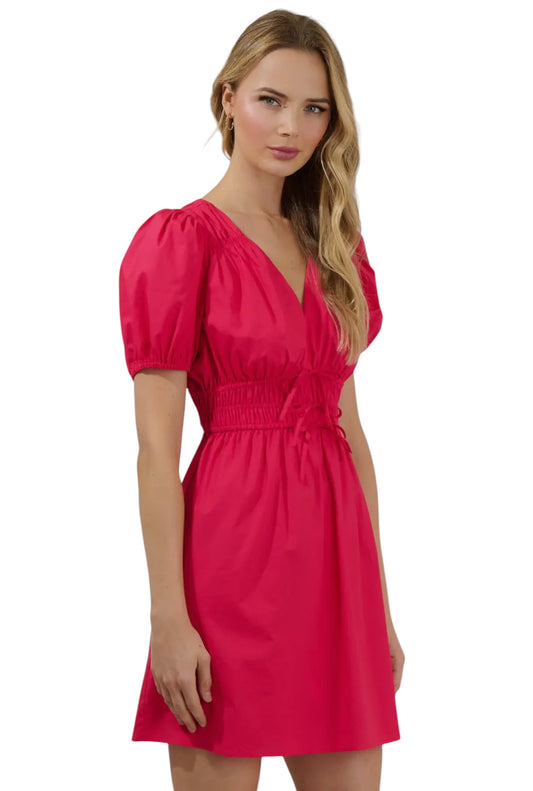 Days Go By Pink Dress
