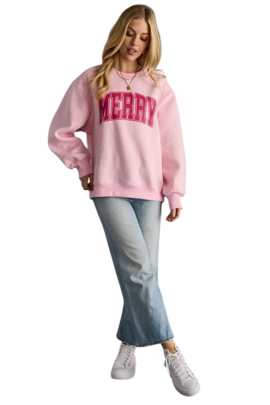 Love The Spirit Sweater