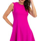 In The Moment Magenta Dress