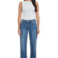 Blazing The Trail Wide Leg Denim