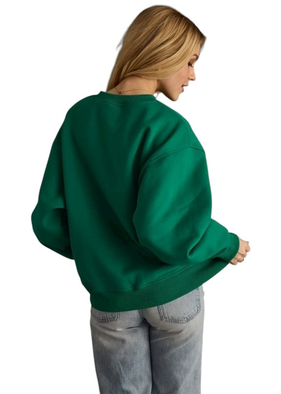 You Know It Sister Sweater