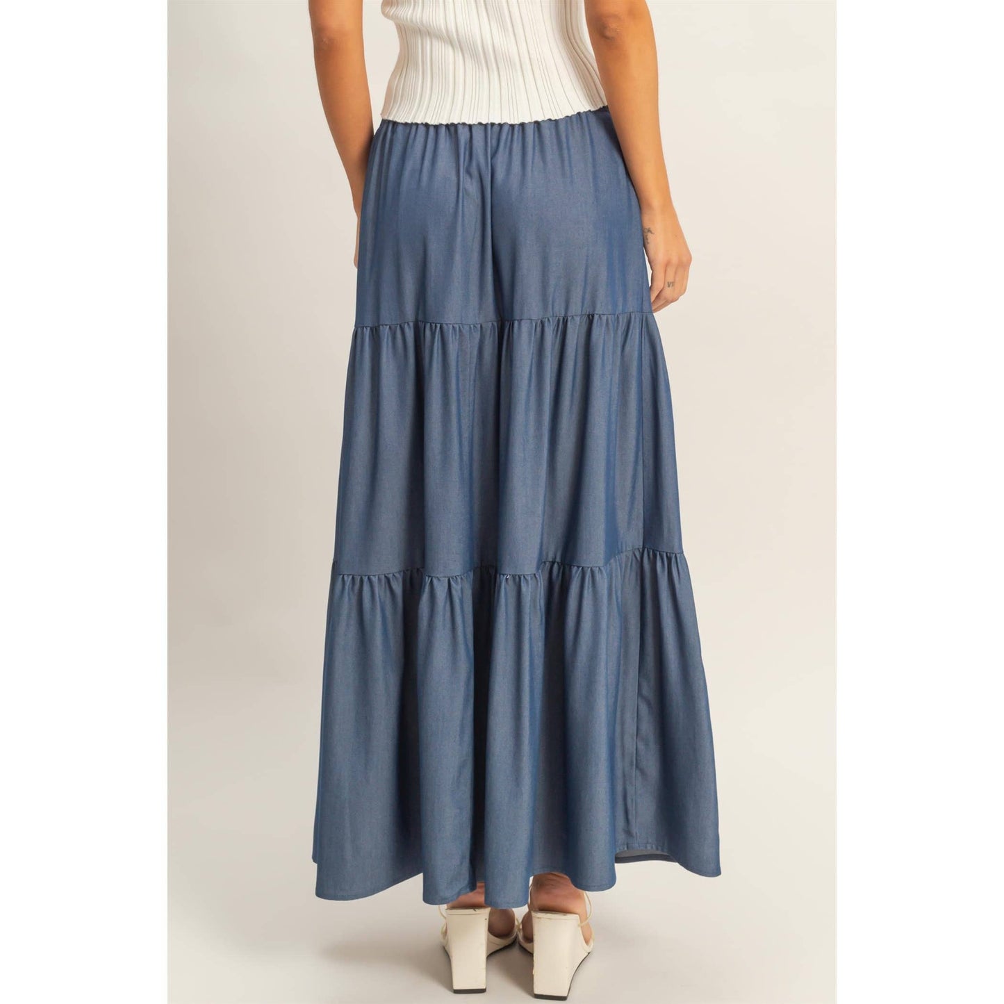 Swing Into Summer Skirt