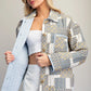 The Patchwork Statement Jacket