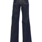 Shook Me All Night Long Denim