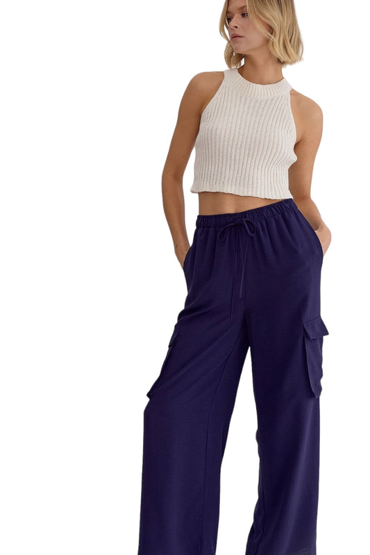 Blueberry: Floating In The Wind Pants