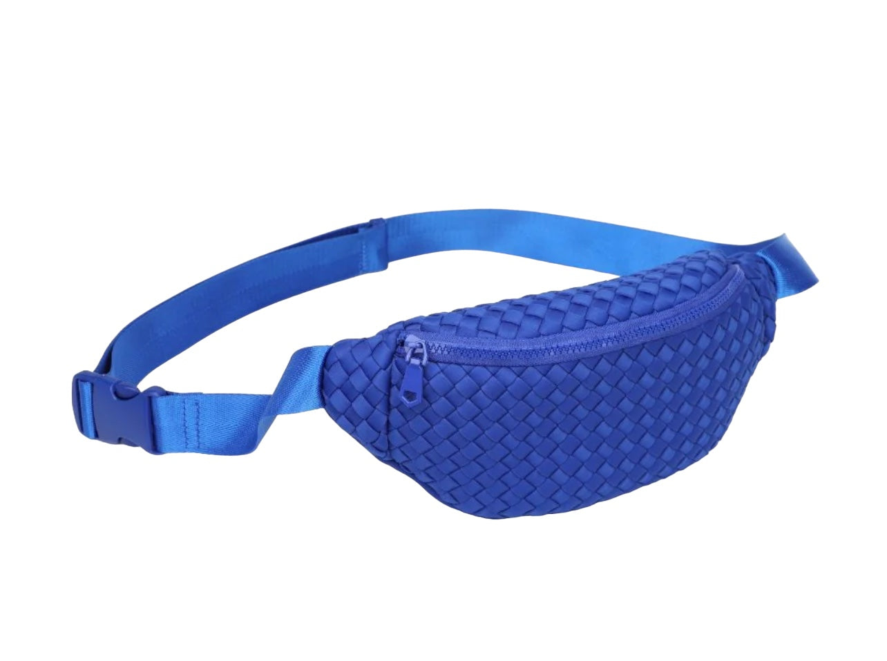Cobalt: Carry Me Close Belt Bag