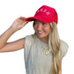 Eat, Drink & Be Merry Hat