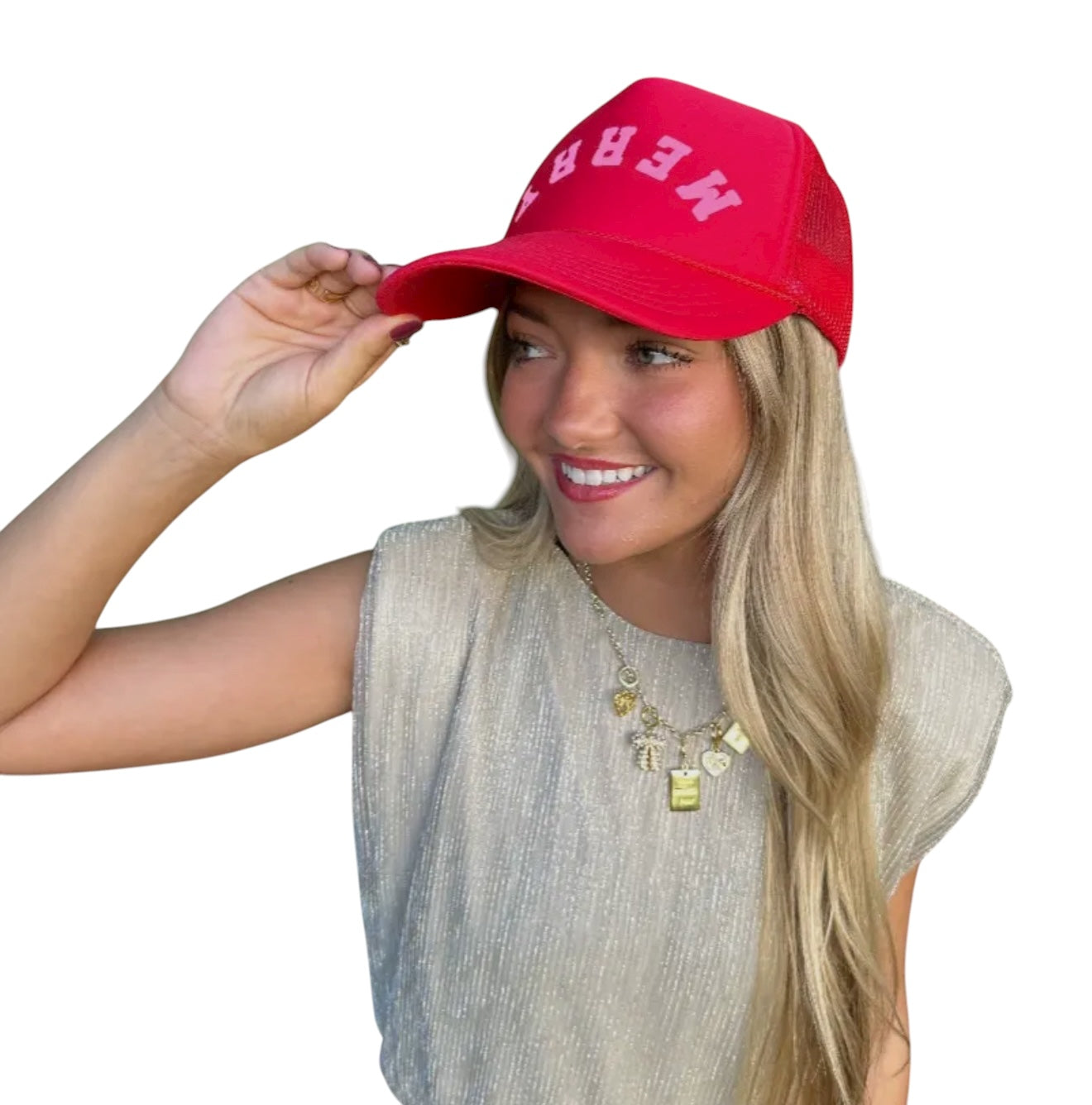 Eat, Drink & Be Merry Hat