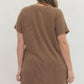 Sweet Surprise Chocolate Dress