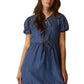 All For Me Chambray Dress