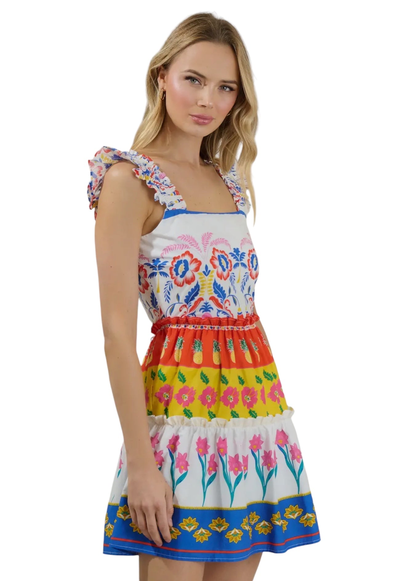 Selling Sunset Olympia Dress
