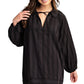 Better Than Ever Black Dress