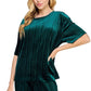 Wait For The Sign Emerald Top