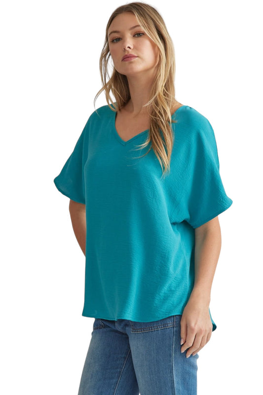 Turquoise : My Favorite Go To Top