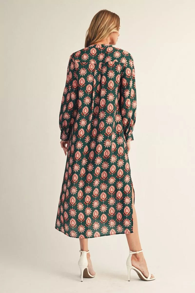 Glowing From Within Dress